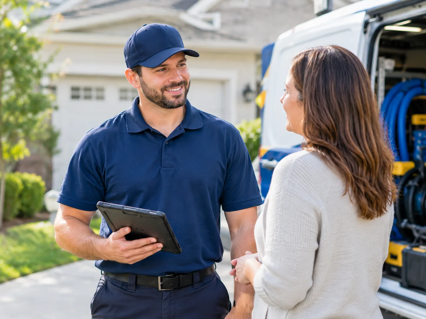Sewage Backup Cleanup Hackettstown, NJ FAQs